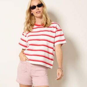 Xirena “Paulina” tee. Small